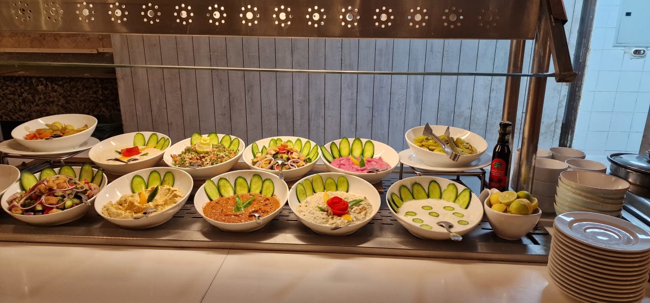 Gastro Amarina Abu Soma Resort & Aquapark