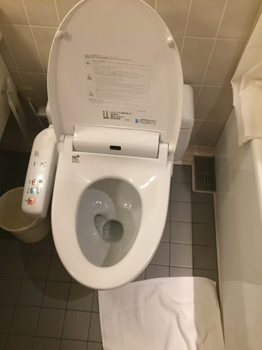 Zimmer Hotel Nikko Kansai Airport