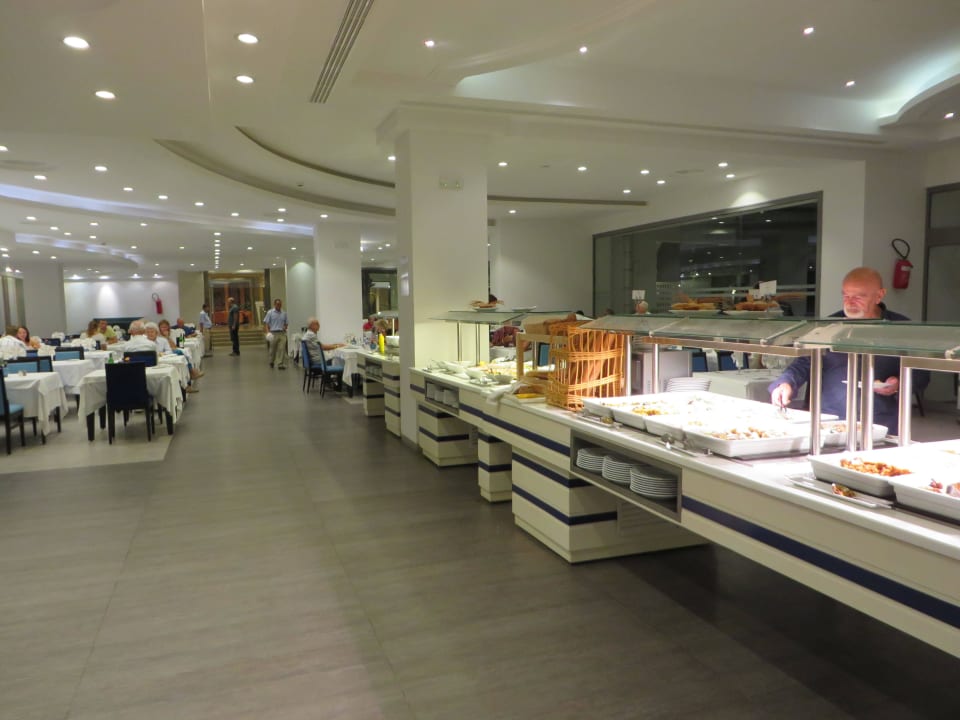 Restaurant Hotel Bel Azur Thalasso & Bungalows