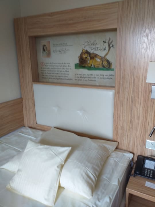 Zimmer Parkhotel Emstaler Höhe