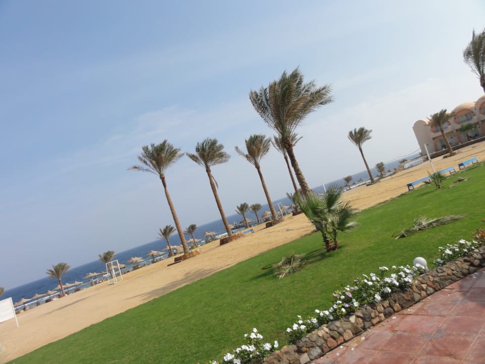 Strand Three Corners Sea Beach Resort