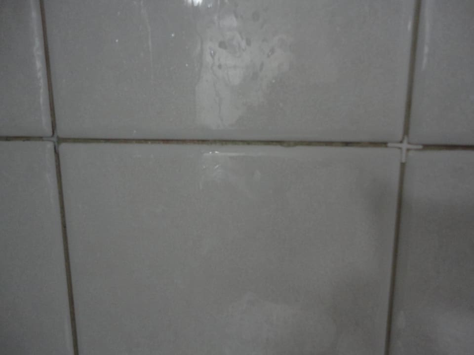 Welcher Fliesenleger macht sowas? Hotel Aurora Plava Laguna