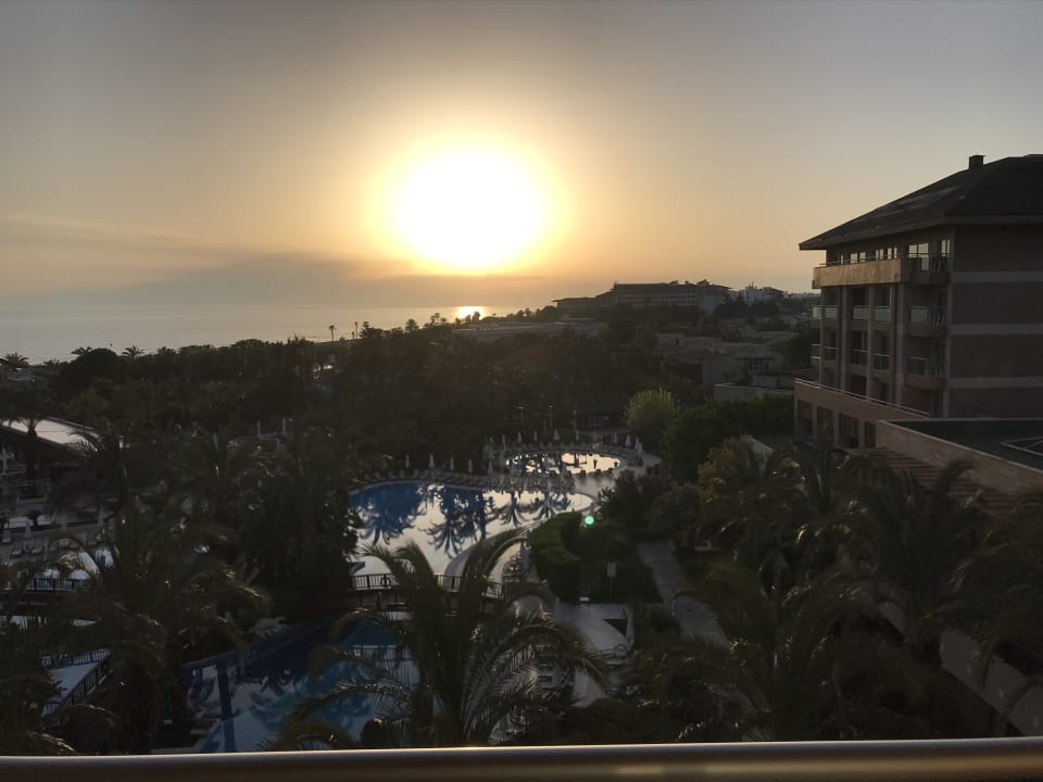 Ausblick Sunis Kumköy Beach Resort Hotel & Spa