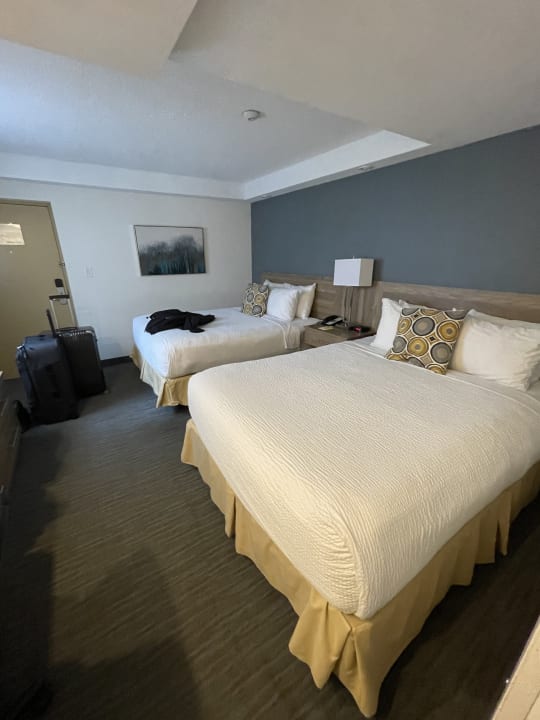 Zimmer Days Inn & Suites by the Falls - Centre Street