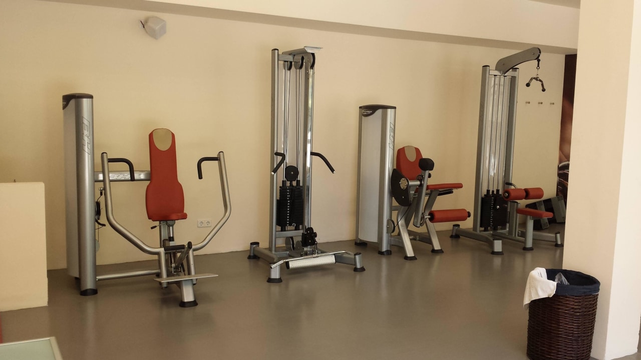Fitnesstudio  Hotel Rosella by Intelier