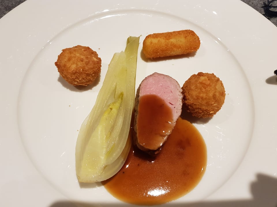 &amp;quot;Schweinefilet, Mandelbäll...&amp;quot; Hotel Rehbach Ruhehotel &amp; Naturresort ...