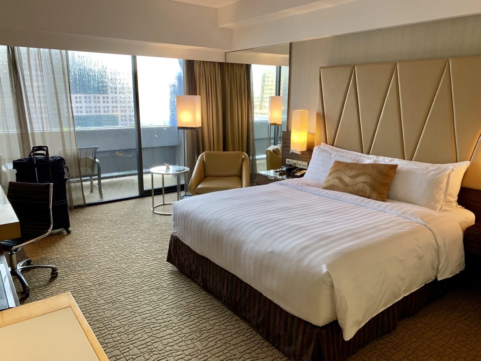 Zimmer Parkroyal Collection Marina Bay