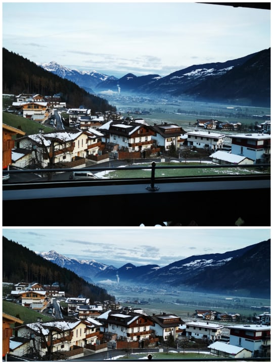 Außenansicht Platzlhof - Mein Hotel im Zillertal