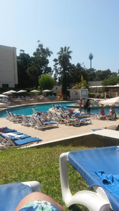 Pool Allegro Agadir