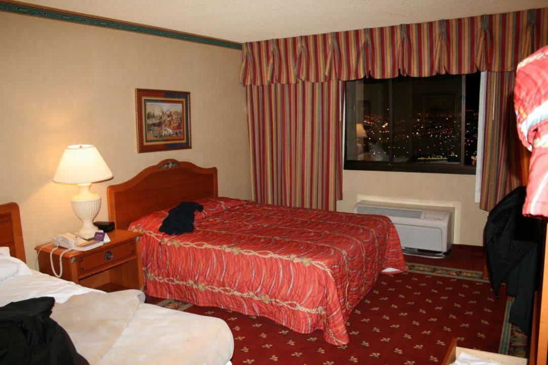 Hotelzimmer Hotel Circus Circus