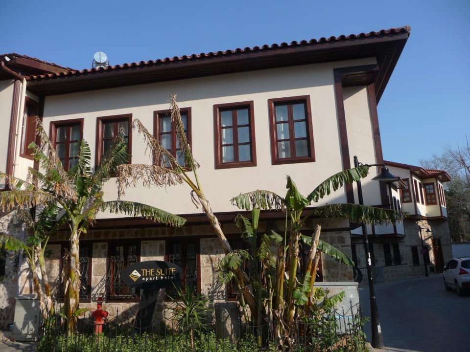 The Suite Apart The Suite Apart Hotel