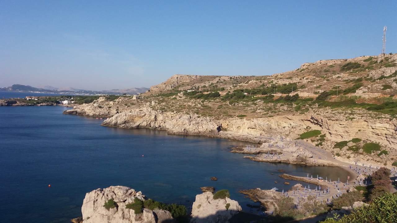 Strand Hotel Kalithea Horizon Royal