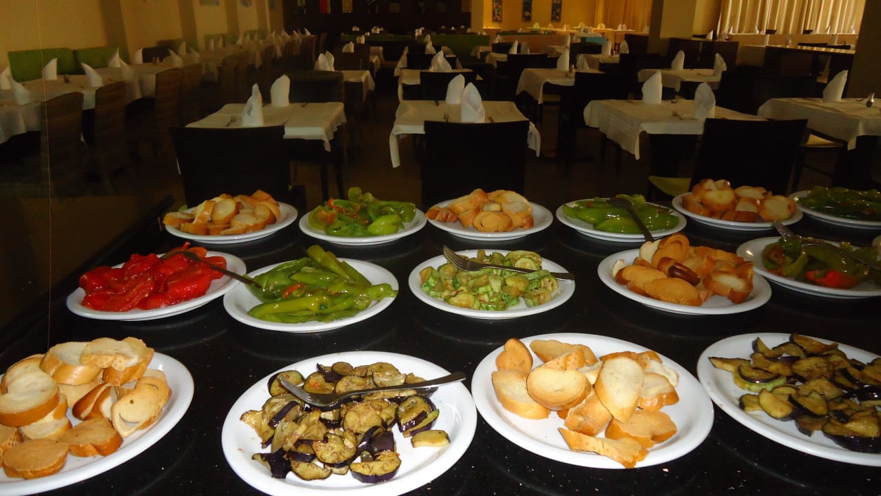 Büffet Djerba Sun Beach Hotel & Spa