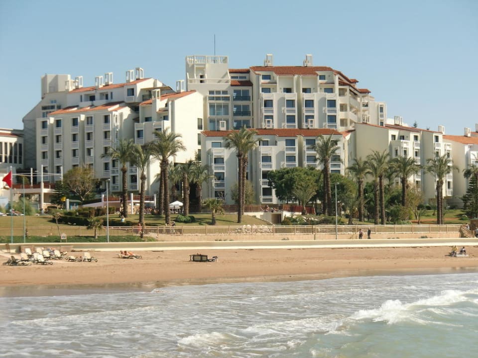 Strandansicht PALOMA Perissia