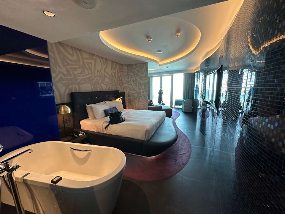 Zimmer W Dubai - The Palm