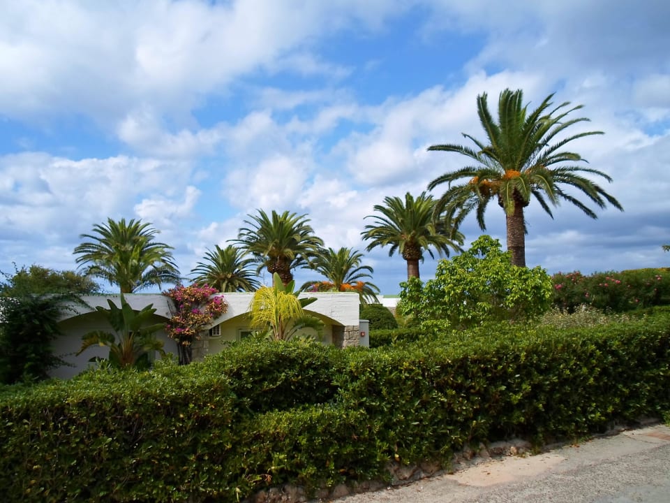 Garten Aldiana Club Rocca Nettuno Calabria