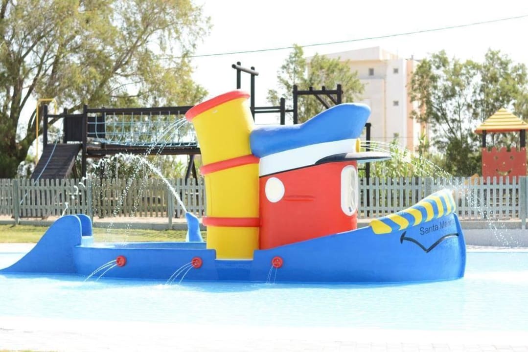 Santa Marina Beach Amoudara Heraklion Kreta Santa Marina Beach