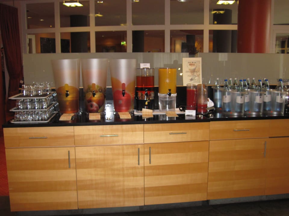Frühstück Dorint Hotel Dresden