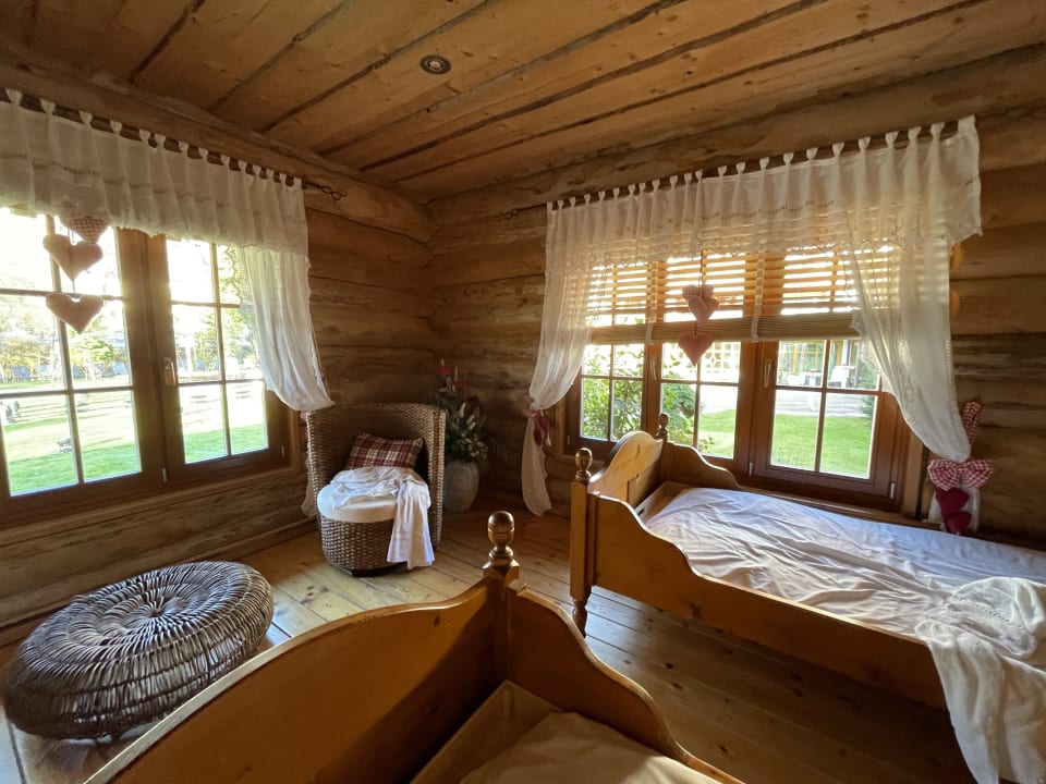 Zimmer Hotel Ludinmühle