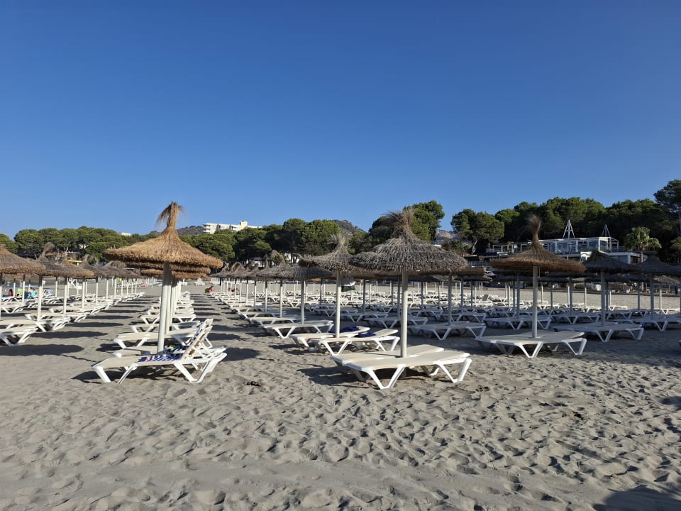 Strand allsun Hotel Bella Paguera