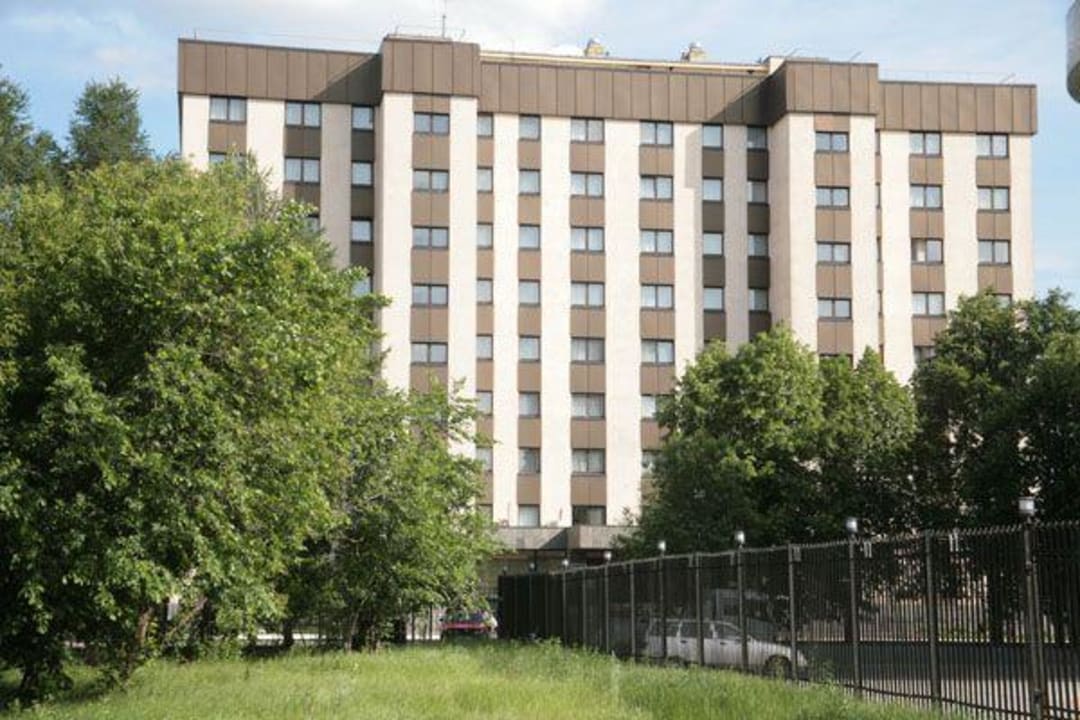 внешний вид Hotel Maxima Slavia