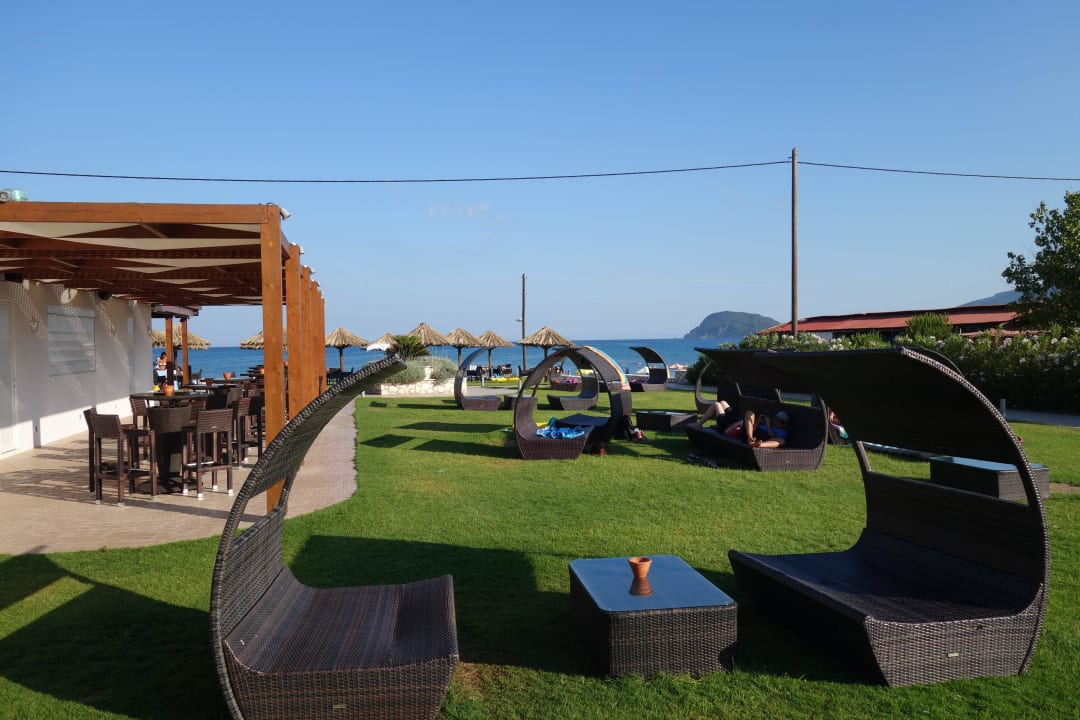 "Gartenanlage" Galaxy Beach Resort BW Premier Collection (Laganas