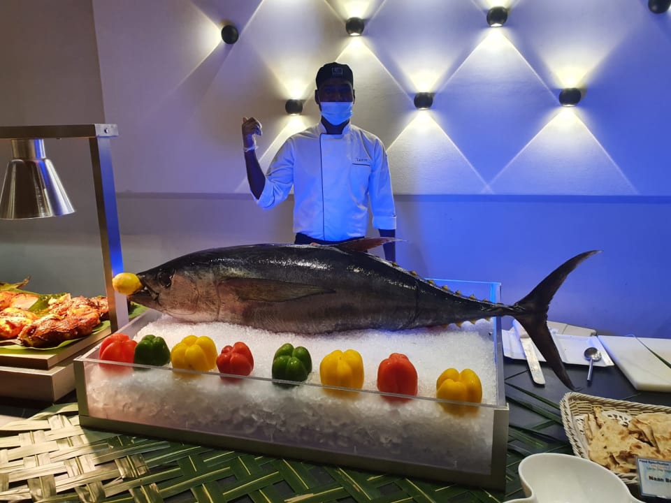 Gastro Meeru Maldives Resort Island