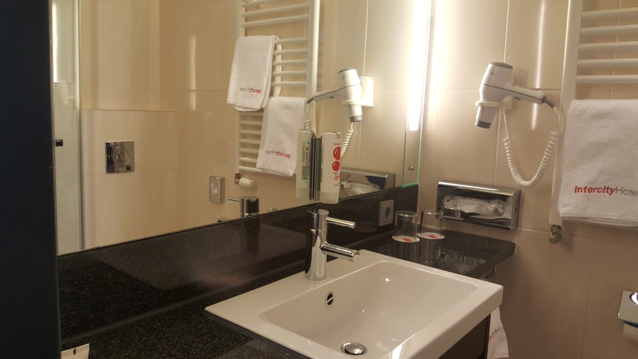 Zimmer IntercityHotel Dresden