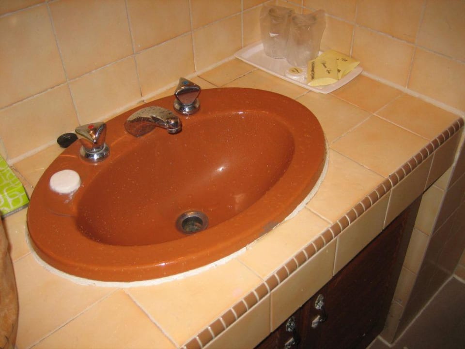 Bad im Strawberry Park Resort Hotel Strawberry Park Resort