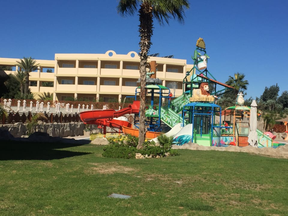 Sport & Freizeit Hotel Kalithea Mare Palace