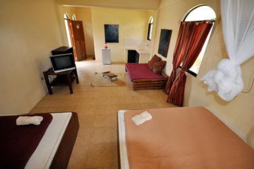 Deluxe Zimmer Hotel Boracay Kite Resort Windpia