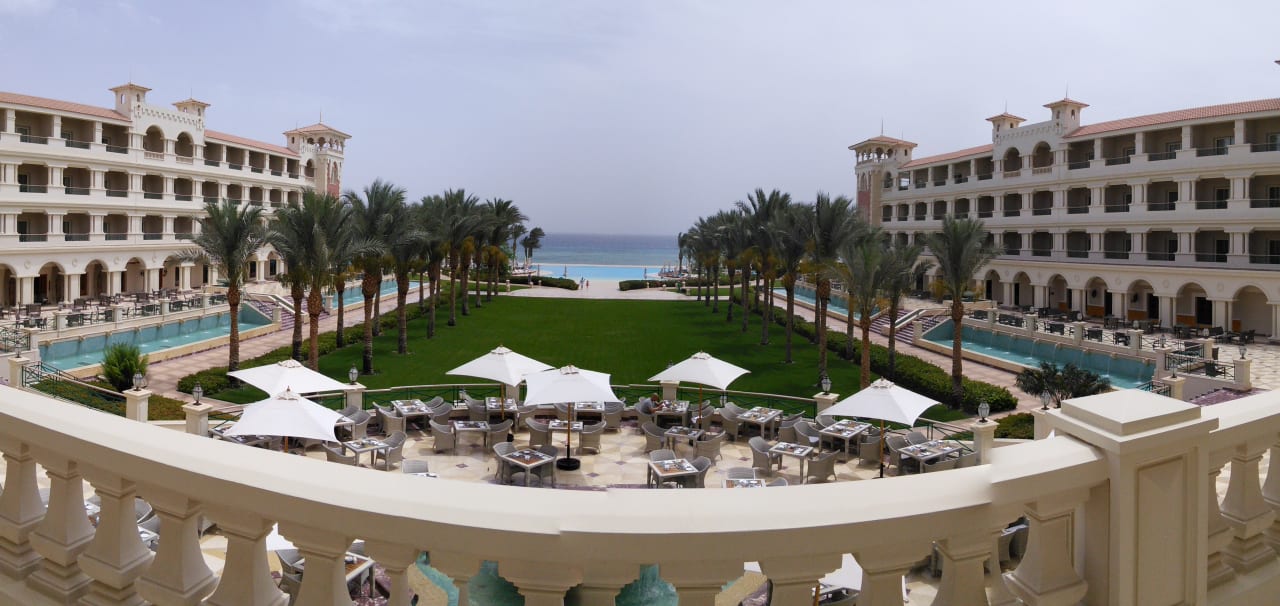 Gartenanlage Baron Palace Sahl Hasheesh