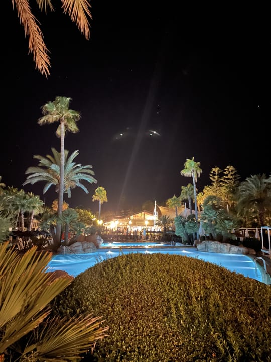 Pool allsun Hotel Eden Playa