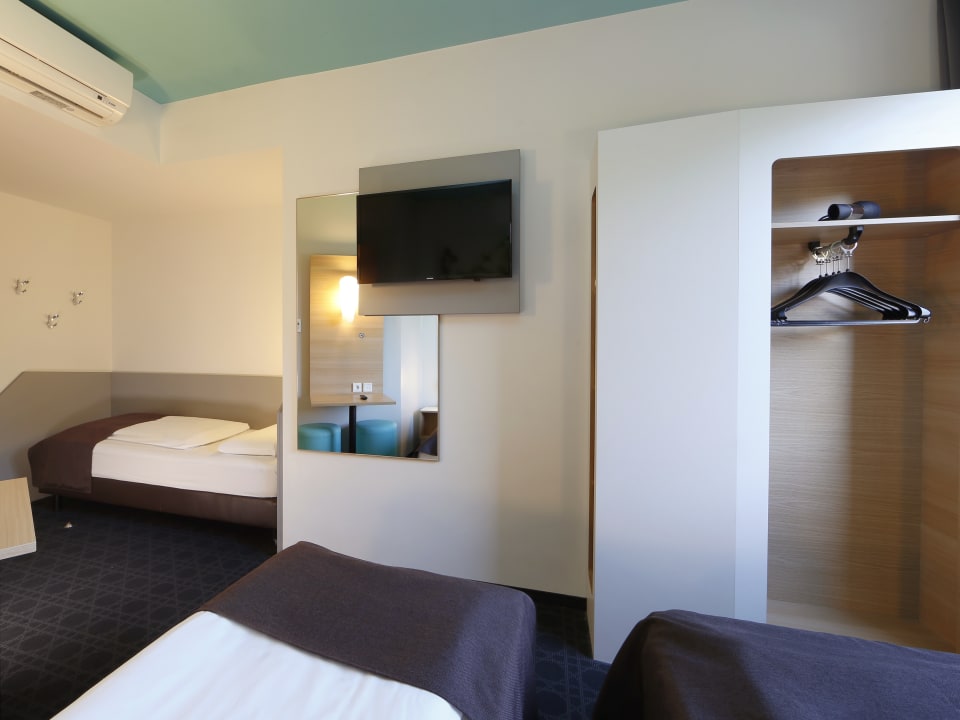 Zimmer B&B Hotel Potsdam