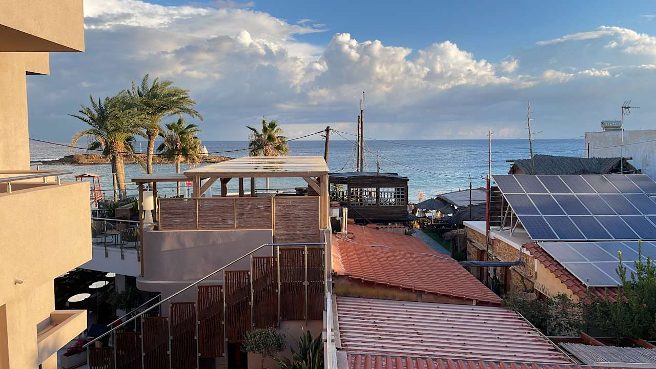 Ausblick High Beach Resort