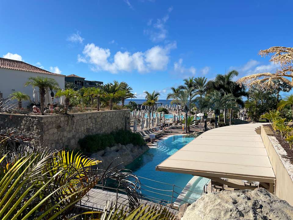 Gartenanlage Lopesan Villa del Conde Resort & Thalasso