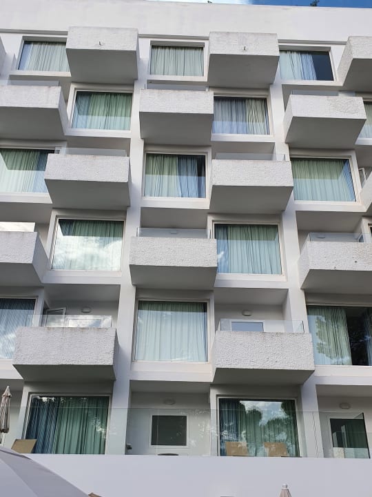 Außenansicht Iberostar Selection Santa Eulalia Ibiza