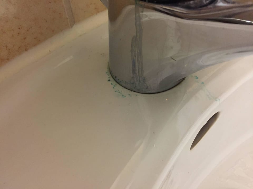 Wasserhahn Hotel & Restaurant Post Prienbach