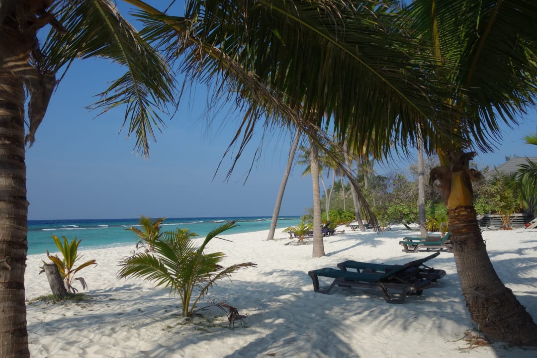 Strand Kuredu Island Resort & Spa
