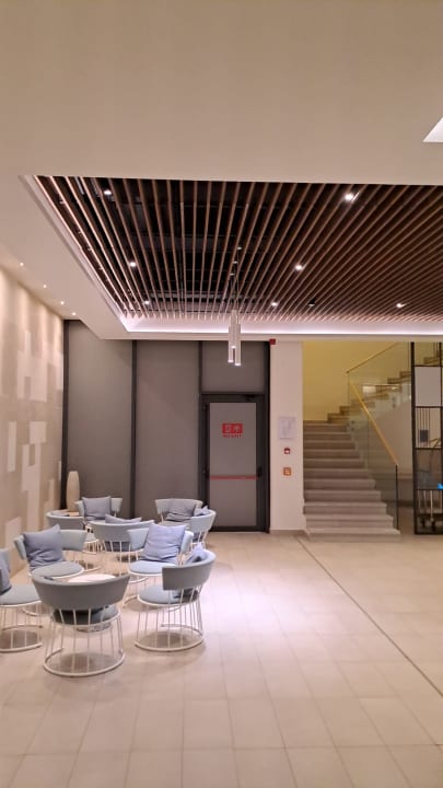 Lobby Hotel Sipar Plava Laguna