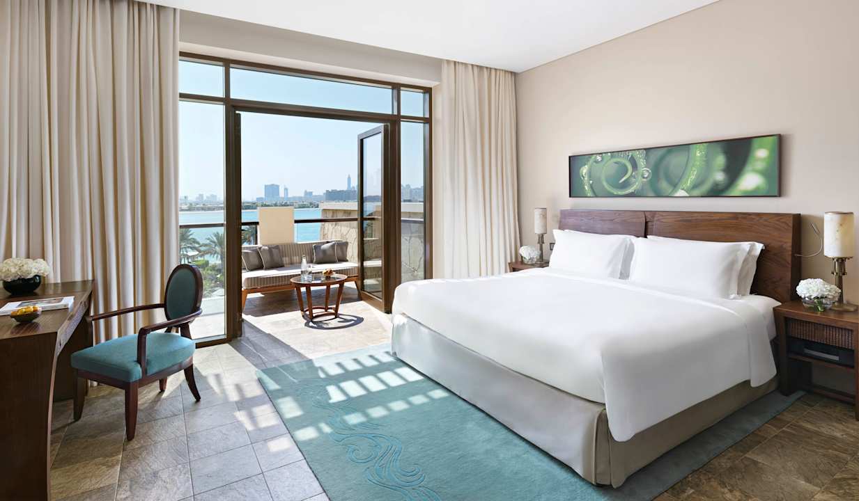 Zimmer Sofitel Dubai The Palm Resort & Spa