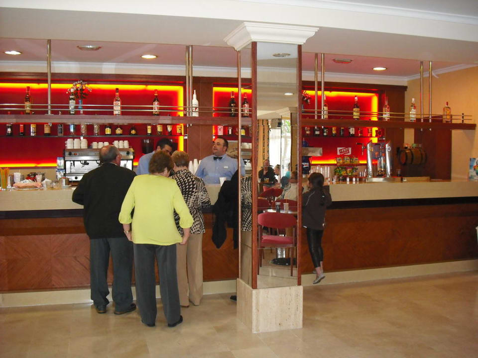 Bar MLL Palma Bay Club Resort