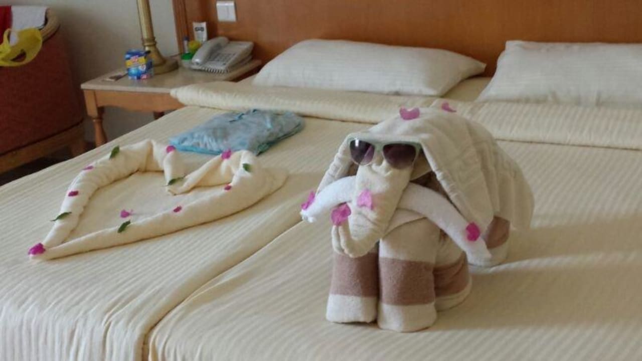 Hat uns sehr gefreut! Pickalbatros Dana Beach Resort - Hurghada