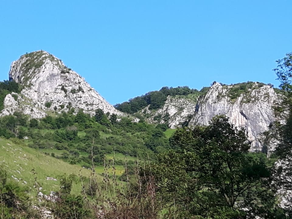 Ausblick Valisoara Holiday House