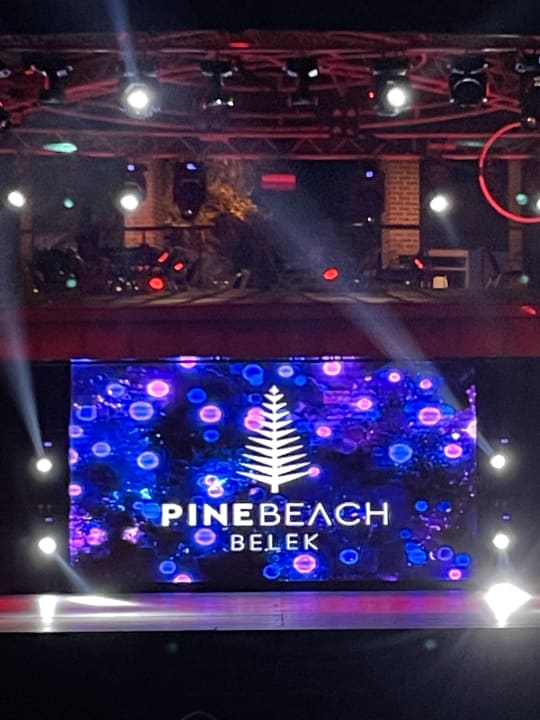 Sport & Freizeit Pine Beach Belek