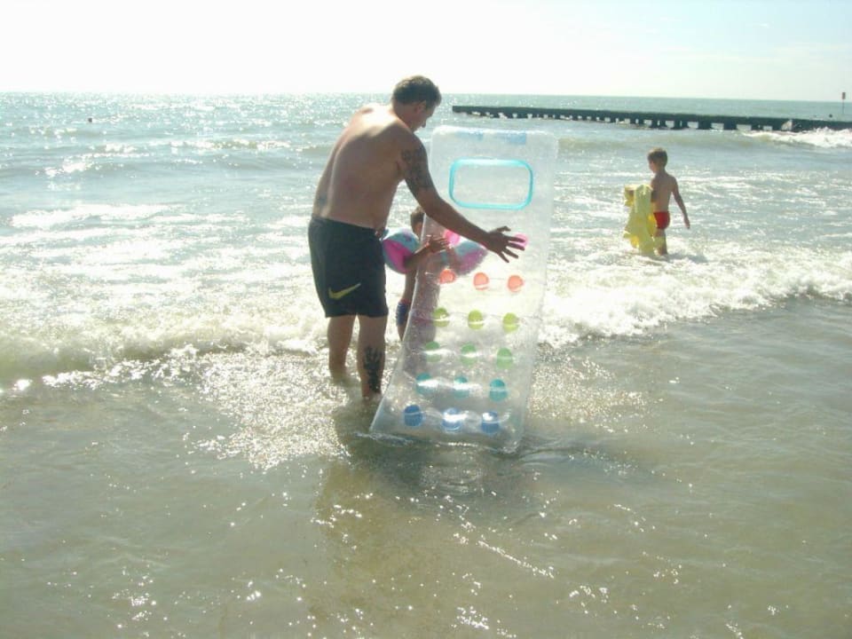 On The BEach Centro Vacanze Pra' delle Torri