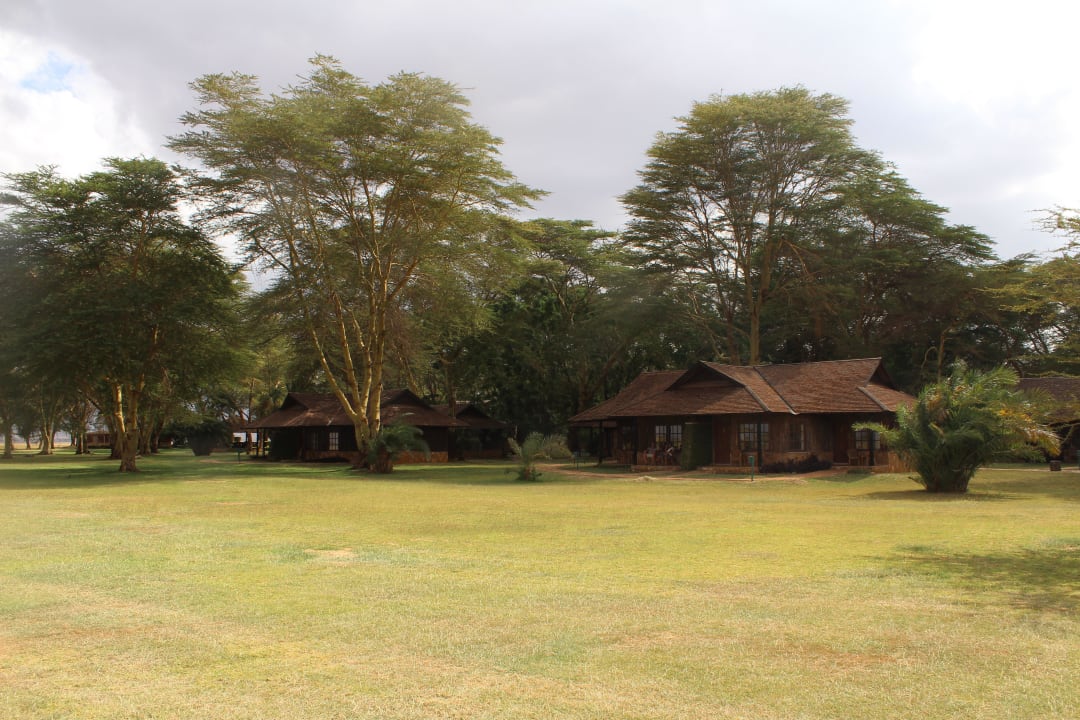 Wunderschöne Aussicht Ol Tukai Lodge