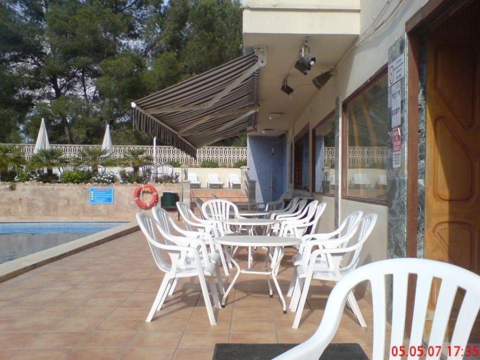 Poolbar Hotel Selva Arenal