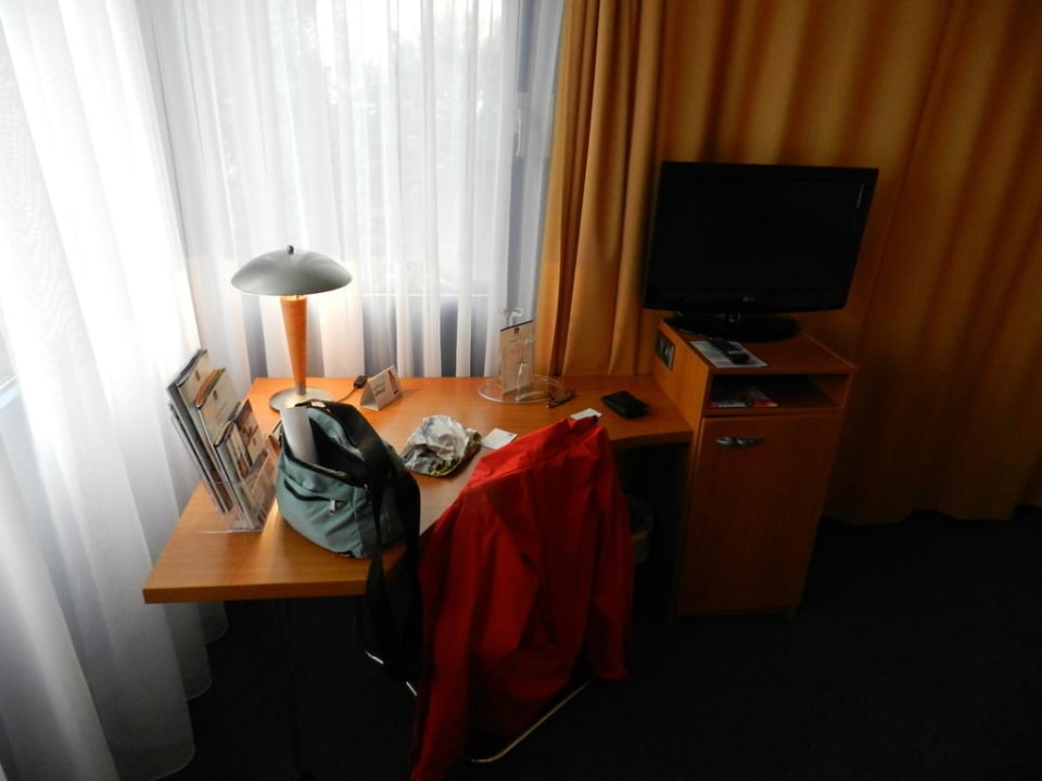 Zimmer 102 Transmar Travel Hotel