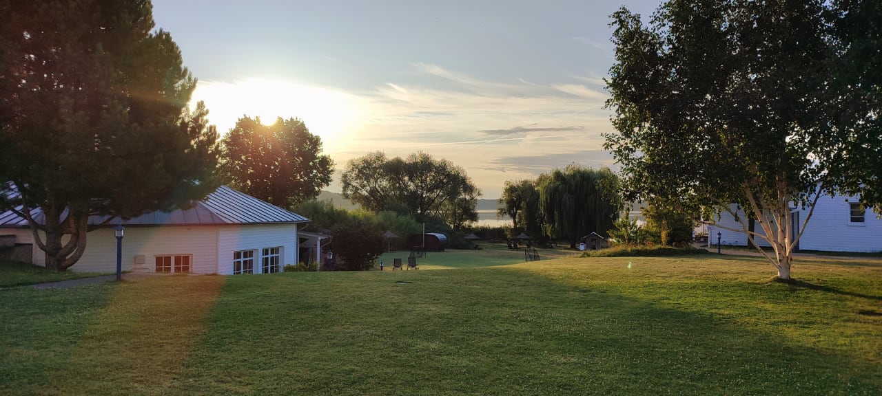 Ausblick Precise Resort Schwielowsee